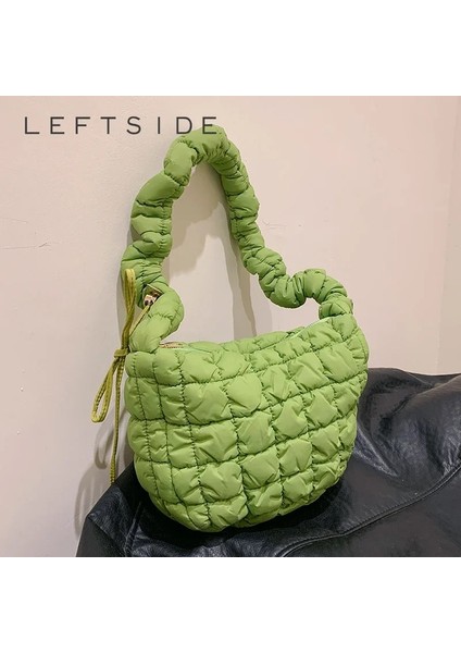 Açık Mavi 30CMX25CMX8CM Sol Taraf Küçük Naylon Tasarım 2023 Trend Kore Moda Omuz Çantaları Kadınlar Için Basit Crossbody Çanta Çanta Bayan Seyahat Hobo Çanta (Yurt Dışından) fiyatları