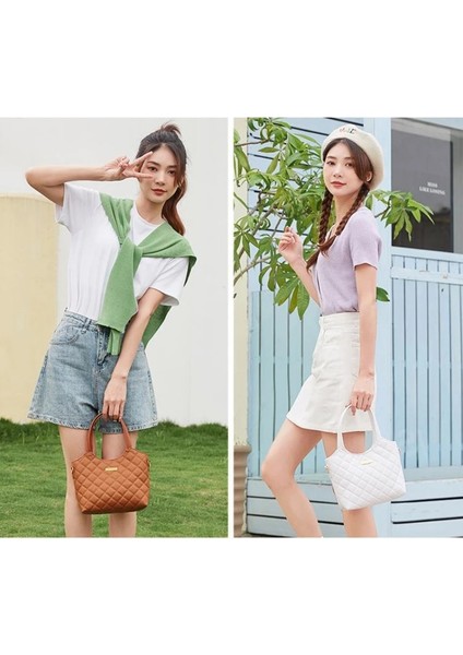 Siyah Moda 2023 Kadın Çantası Minimalist Tote Çanta Büyük Kapasiteli Banliyö Crossbody Çanta (Yurt Dışından) modelleri
