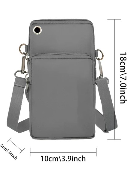 Jungle Tiger Letterl Kadın Çanta Küçük Crossbody Çanta Taşınabilir Cep Telefonu Çantası Kanvas Cep Telefonu Çanta Jungle Tiger Serisi Omuz Çantası 2024 Yeni (Yurt Dışından) fiyatları