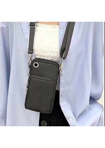 Jungle Tiger Letterl Kadın Çanta Küçük Crossbody Çanta Taşınabilir Cep Telefonu Çantası Kanvas Cep Telefonu Çanta Jungle Tiger Serisi Omuz Çantası 2024 Yeni (Yurt Dışından) fırsatları