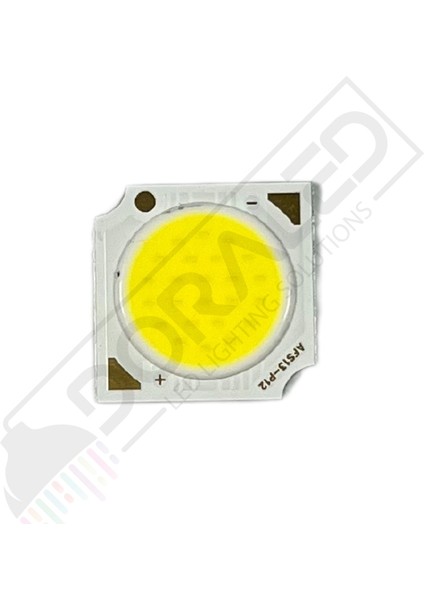 5 Watt Cob LED 15-17 Volt 300MA Beyaz 6500 Kelvin