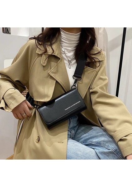 Büyük Siyah Yüksek Kaliteli Unisex Omuz Çantaları Moda Çantalar ve Çanta Tasarımcısı Kadınlar Için Crossbody Çanta Marka Debriyaj Sevimli Satchel (Yurt Dışından) indirimleri