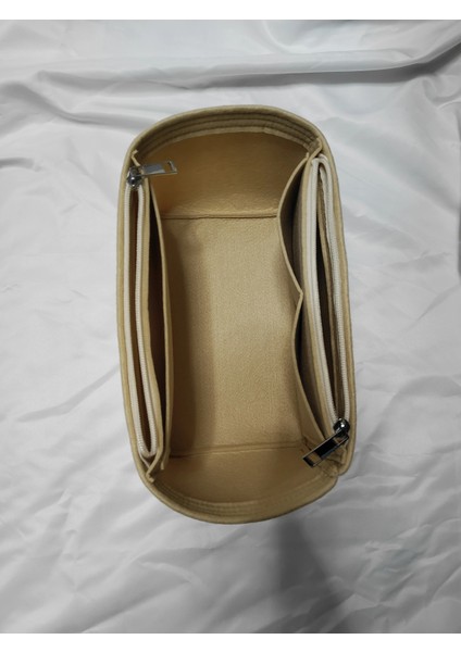 Pembe Speedy 40 Çantanız Için Özel Boyutlu Çanta Düzenleyici, Çift Fermuarlı Çanta Ekleme (Yurt Dışından) fırsatları