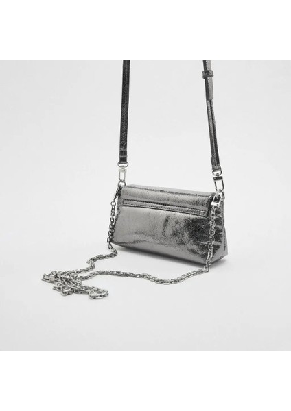 Mavi Yaz Yeni Gelenler Parlak Rugan Pu Deri Crossbody Çanta Kadınlar Için Küçük Flap Bayan Omuzdan Askili Çanta Kaliteli (Yurt Dışından) indirimleri