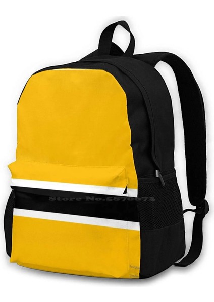 Sırt Çantası-Siyah Onesize Boston Ev Tayt Okul Çantası Büyük Kapasiteli Sırt Çantası Dizüstü 15 Inç Hokey (Yurt Dışından) modelleri