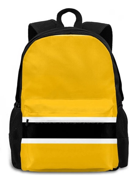 Sırt Çantası-Siyah Onesize Boston Ev Tayt Okul Çantası Büyük Kapasiteli Sırt Çantası Dizüstü 15 Inç Hokey (Yurt Dışından) fırsatları