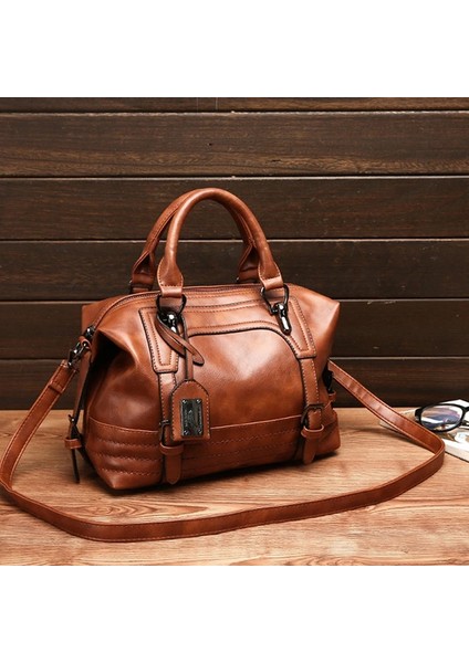 Kırmızı Şarap 3 Kadın Çantası El Çantaları Kadın Deri Çanta Kadınlar Için Crossbody Çanta Bayanlar Debriyaj Boston Çanta Bolsa Feminina Bolso Mujer (Yurt Dışından) fiyatları