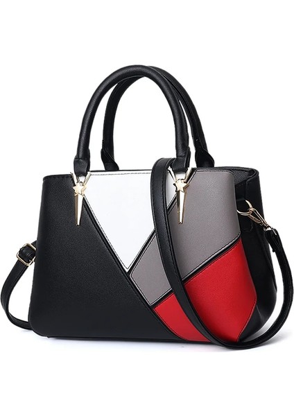 Fotoğraf Rengi Micky Ken Bayan Paketi 2021 Yeni Liste Moda Banliyö Bayan Çanta Ekleme Büyük Çanta Basit Çok Yönlü Omuz Çantası (Yurt Dışından) modelleri
