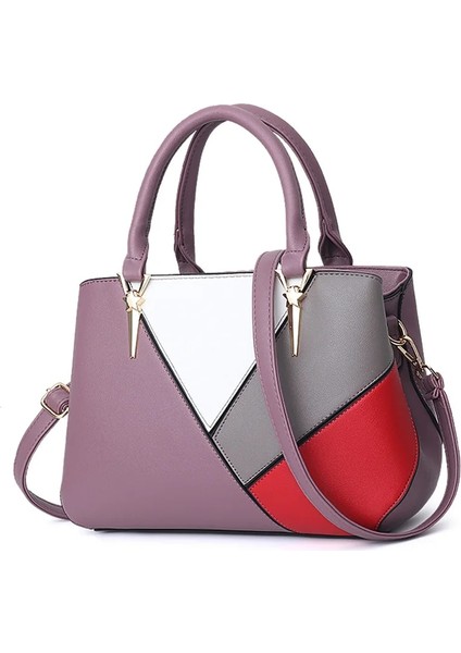 Fotoğraf Rengi Micky Ken Bayan Paketi 2021 Yeni Liste Moda Banliyö Bayan Çanta Ekleme Büyük Çanta Basit Çok Yönlü Omuz Çantası (Yurt Dışından) fırsatları