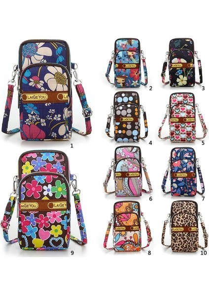05 Çanta Kadınlar Için 2020 Kadın Crossbody Cep Telefonu Omuzdan Askili Çanta Kılıfı Kemer Çanta Çanta Cüzdan (Yurt Dışından) modelleri