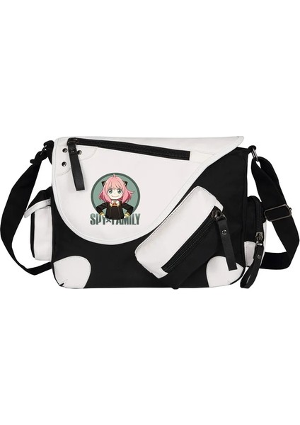 16 Anime Spy x Aile Anya Forger Crossbody Sırt Çantası Öğrenci Okul Omuzdan Askili Çanta Gençlik Açık Seyahat Çantası Çocuk Doğum Günü Hediyesi (Yurt Dışından) indirimleri