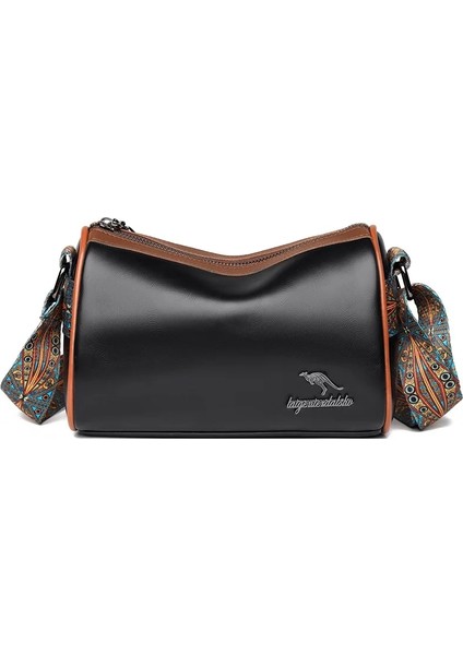 Sarı 2024 Popüler Omuz Çantası Kadın Yeni Yüksek Kapasiteli Geniş Bant Yastık Çanta Yüksek Kalite Moda Çok Yönlü Crossbody Çanta (Yurt Dışından) fiyatları