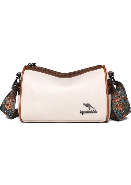 Sarı 2024 Popüler Omuz Çantası Kadın Yeni Yüksek Kapasiteli Geniş Bant Yastık Çanta Yüksek Kalite Moda Çok Yönlü Crossbody Çanta (Yurt Dışından) indirimleri