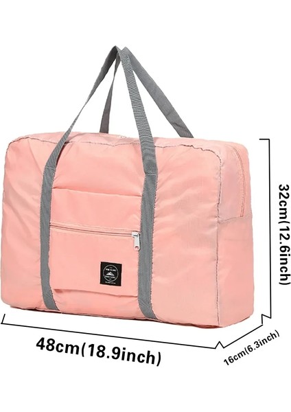 5WOOD Art Letter M Bagaj Seyahat Çantaları Büyük Kapasiteli Boston Çanta Organizatörleri Hafta Sonu Çantası Ahşap Sanat Serisi Katlanabilir Giysi Saklama 2024 Yeni Moda (Yurt Dışından) fırsatları