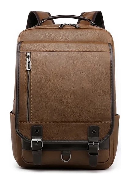 Haki Lüks Seyahat Sırt Çantası Iş Erkek Laptop Çantası Erkekler Yüksek Kapasiteli Seyahat Mochilas Okul Çantaları Marka Tasarım Geri Paketleri Çanta Bolsa (Yurt Dışından)