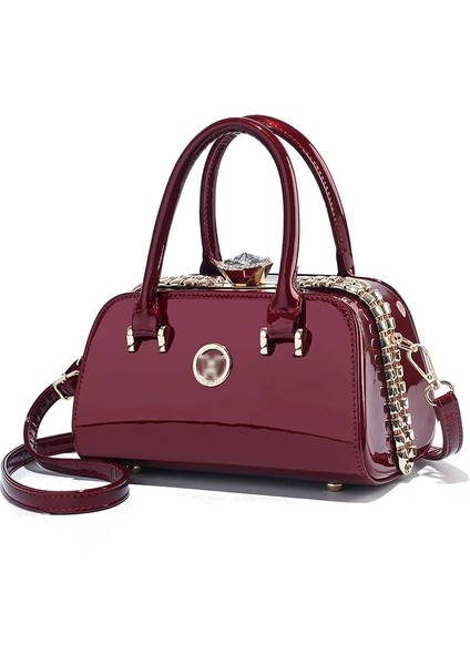 Altın Moda Kadınlar Için Crossbody Çanta Minimalist Pembe Kare Messenger Satchel Yüksek Kaliteli Çanta 2023 Yeni Rahat Kızlar Katı Klasik (Yurt Dışından) fiyatları