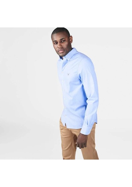 Oxford Slim Fit Gömlek