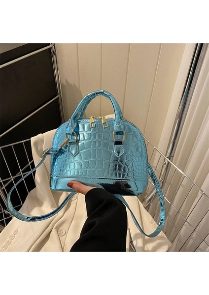 002 Yaz 2023 Için Yeni Basit Omuz Çantası (Yurt Dışından) modelleri