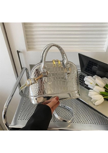 002 Yaz 2023 Için Yeni Basit Omuz Çantası (Yurt Dışından) indirimleri