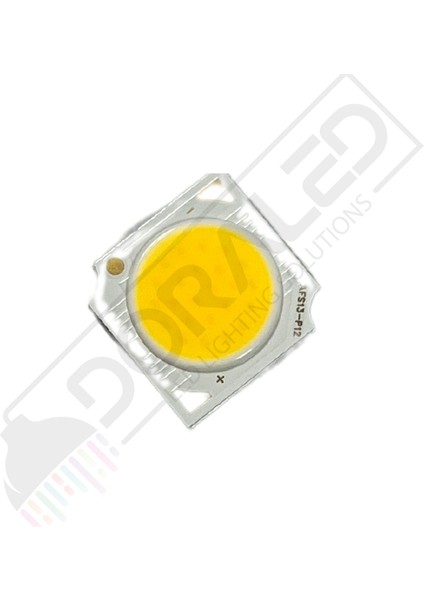 7 Watt Cob LED 21-24 Volt 300MA Natural Beyaz 4000 Kelvin