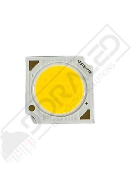 7 Watt Cob LED 21-24 Volt 300MA Natural Beyaz 4000 Kelvin fırsatları