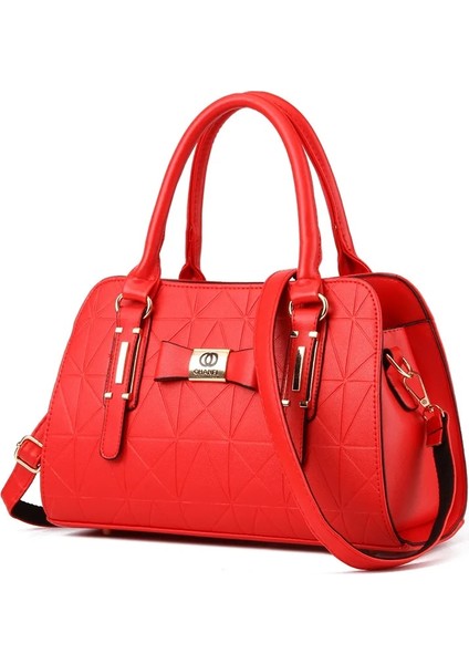 Mor Kadın Çanta 2018 Yeni Kadın Çantası Basit Kadın Omuz Çantaları Tasarımcı Bayanlar Çiçek Kadın Messenger Bayan Tote Kızlar Paketi (Yurt Dışından) indirimleri