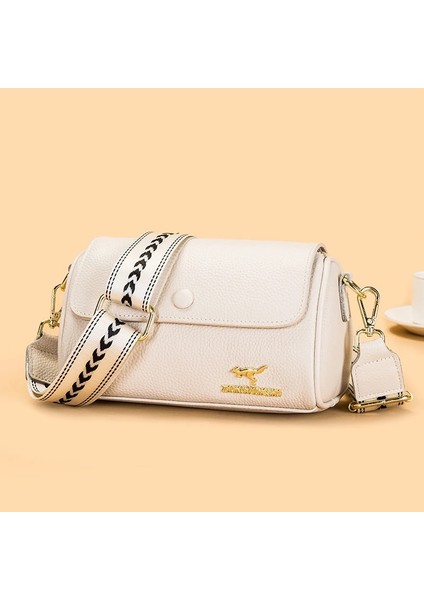 Haki-Timsah 100% Inek Derisi Deri Kadınlar Için Crossbody Çanta 2023 Moda Boston Yastık Çanta Kadın Omuz Askılı Çanta Çanta ve Cüzdanlar (Yurt Dışından) modelleri
