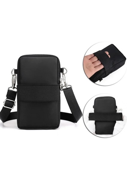 Jungle Tiger Lettero Kanvas Cep Telefonu Çanta Küçük Crossbody Çanta Cep Telefonu Çantası Kadın Çanta Jungle Tiger Serisi Seyahat Omuz Çantası 2024 Yeni (Yurt Dışından) fiyatları