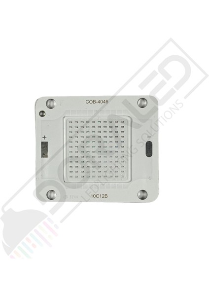 50W Cob LED 36V 1500MA 40*45MM Mavi