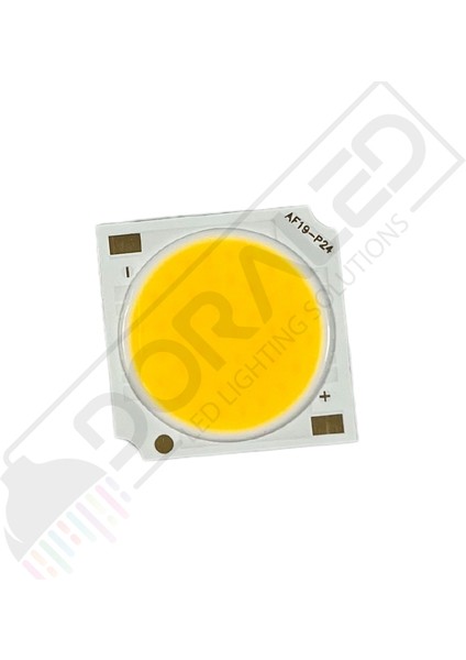 30 Watt Cob LED 35-38 Volt 500-600MA Gün Işığı 3000 Kelvin