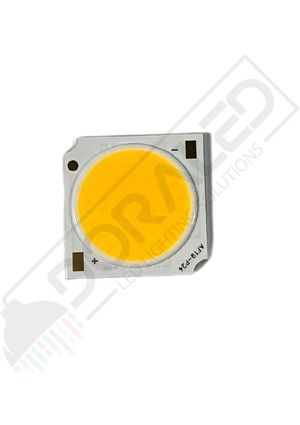 30 Watt Cob LED 35-38 Volt 500-600MA Gün Işığı 3000 Kelvin