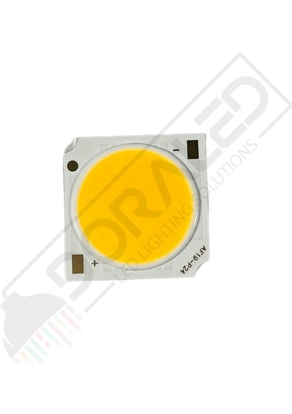 30 Watt Cob LED 35-38 Volt 500-600MA Gün Işığı 3000 Kelvin