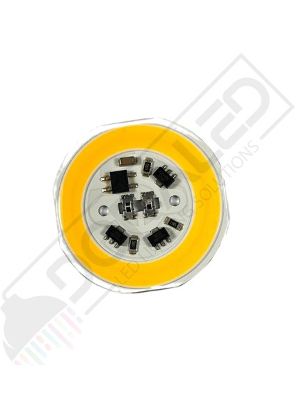 220 Volt 10 Watt Cob LED Gün Işığı 3000 Kelvin