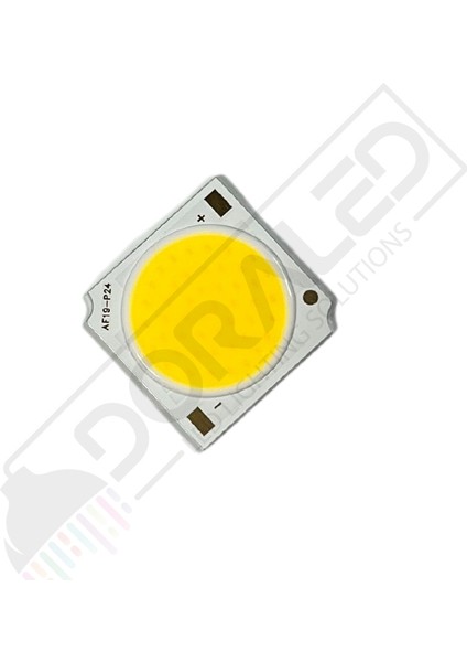 30 Watt Cob LED 90-96 Volt 300MA Natural Beyaz 4000 Kelvin