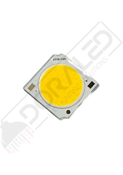 30 Watt Cob LED 90-96 Volt 300MA Natural Beyaz 4000 Kelvin fiyatları
