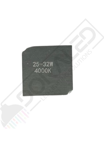30 Watt Cob LED 90-96 Volt 300MA Natural Beyaz 4000 Kelvin fırsatları