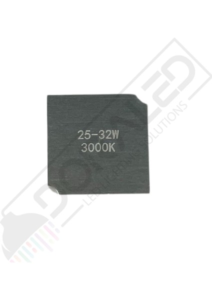 30 Watt Cob LED 90-96 Volt 300MA Gün Işığı 3000 Kelvin fırsatları
