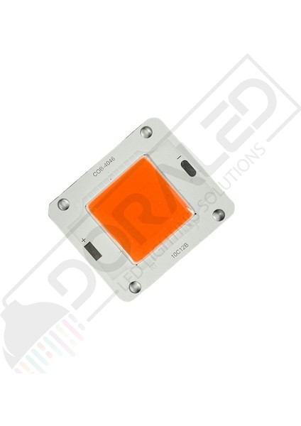 Dora Led  50W Cob LED 36V 1500MA 40 x 45MM Kırmızı