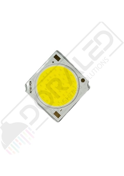 30 Watt Cob LED 90-96 Volt 300MA Beyaz 6500 Kelvin