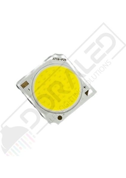 30 Watt Cob LED 90-96 Volt 300MA Beyaz 6500 Kelvin