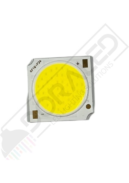 30 Watt Cob LED 90-96 Volt 300MA Beyaz 6500 Kelvin