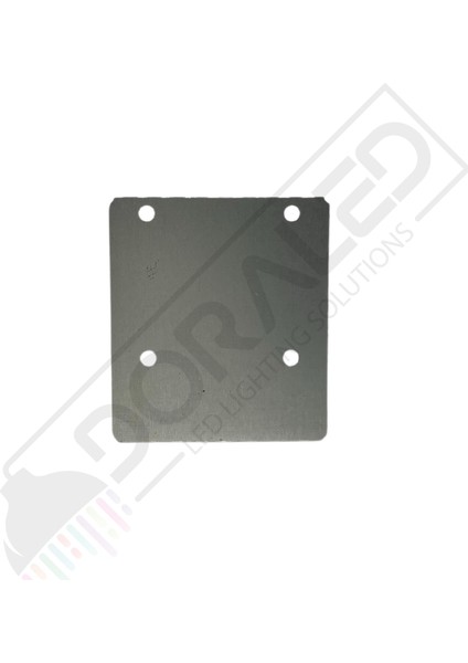 220V Cob LED Beyaz 50W Projektör Ledi