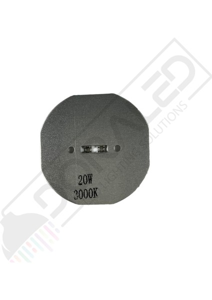 220 Volt 10 Watt Cob LED Gün Işığı 3000 Kelvin