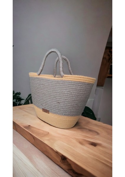 Günlük Hasır Çanta Plaj Çantası El Çantası El Emeği Handmade Tasarım Tarz Yaz Moda ÇANTA-35X20CM fiyatları
