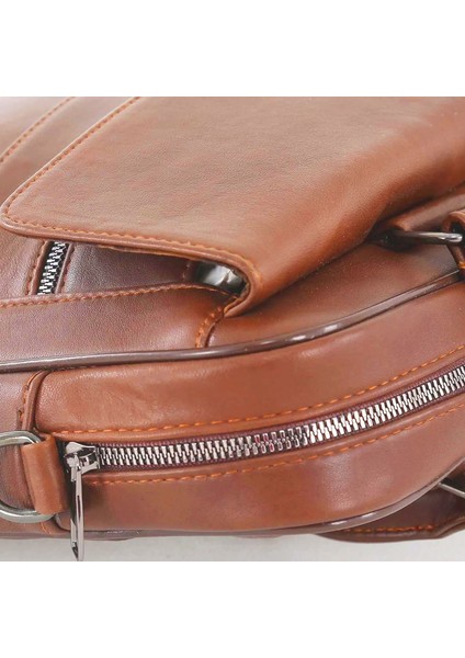 Hakiki Deri Evrak Portföy Laptop Çantası LD481