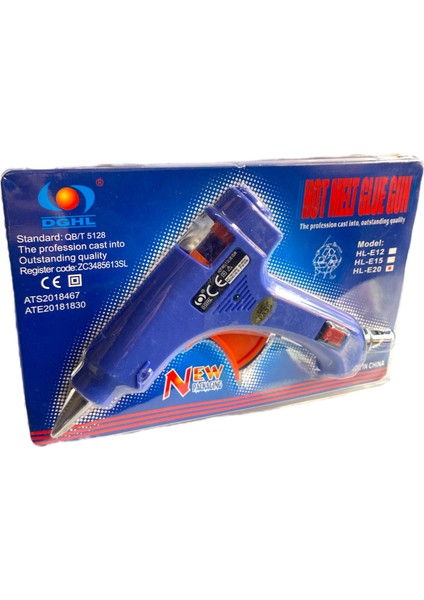 Akkaymak HL-E20 Silikon Tabancası - Küçük