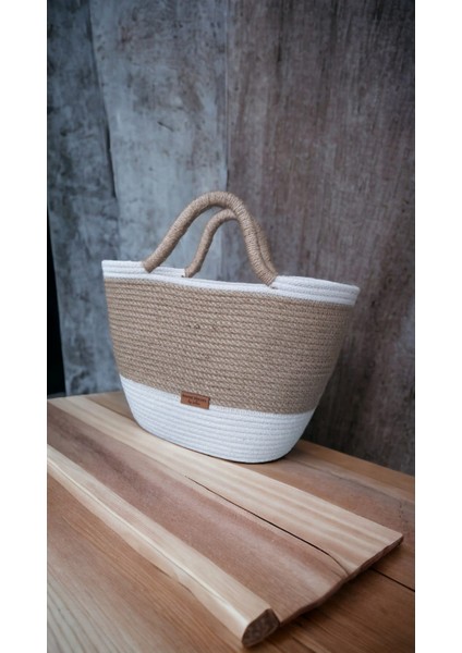 Günlük Hasır Çanta Plaj Çantası El Çantası El Emeği Handmade Tasarım Tarz Yaz Moda ÇANTA-35X20CM fiyatları