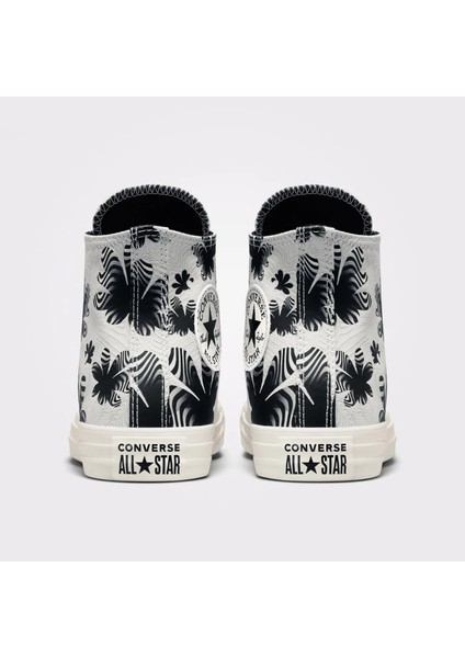 Chuck Taylor All Star Desert Rave Kadın Gri Sneaker indirimleri
