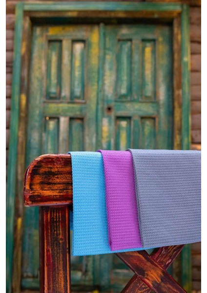 3'lü Alman Mikrofiber Temizlik Bezi (3'lü Set)