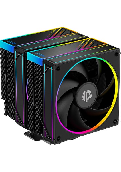 Id-Coolıng Frozn A620 Argb 4pin Pwm 120MM Işlemci Soğutucu